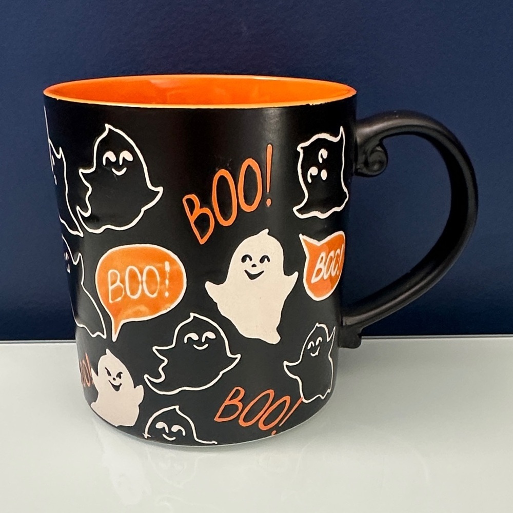 NWT Spectrum Designz Halloween Ghost Mug